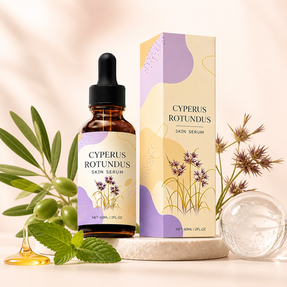 Cyperus Rotundus-olja – Slät hudvård efter hårborttagning