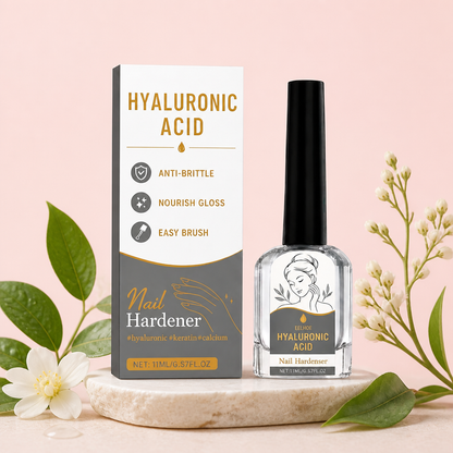 Nagelstärkande Serum – Återfuktande Formula För Friskare Naglar