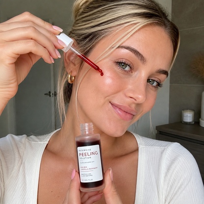 Mildt Exfolierande Serum – För En Slätare, Fräschare och Balanserad Hudkänsla