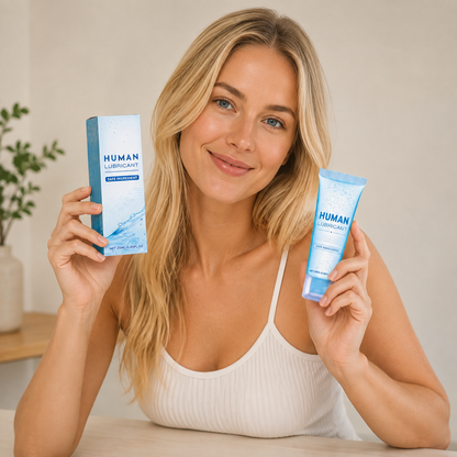 Återfuktande Personligt Glidmedel – Smidig Komfort Med Aloe Vera-Vård