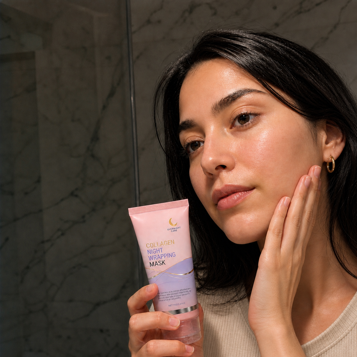 Svenska Beauty produktbild eller modellbild