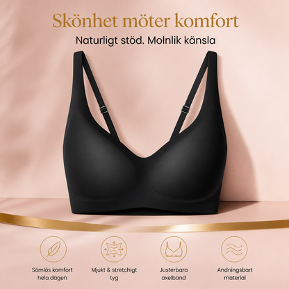 Push-Up Komfort-BH – Stödjande, Formande & Bekväm för Vardagsbruk