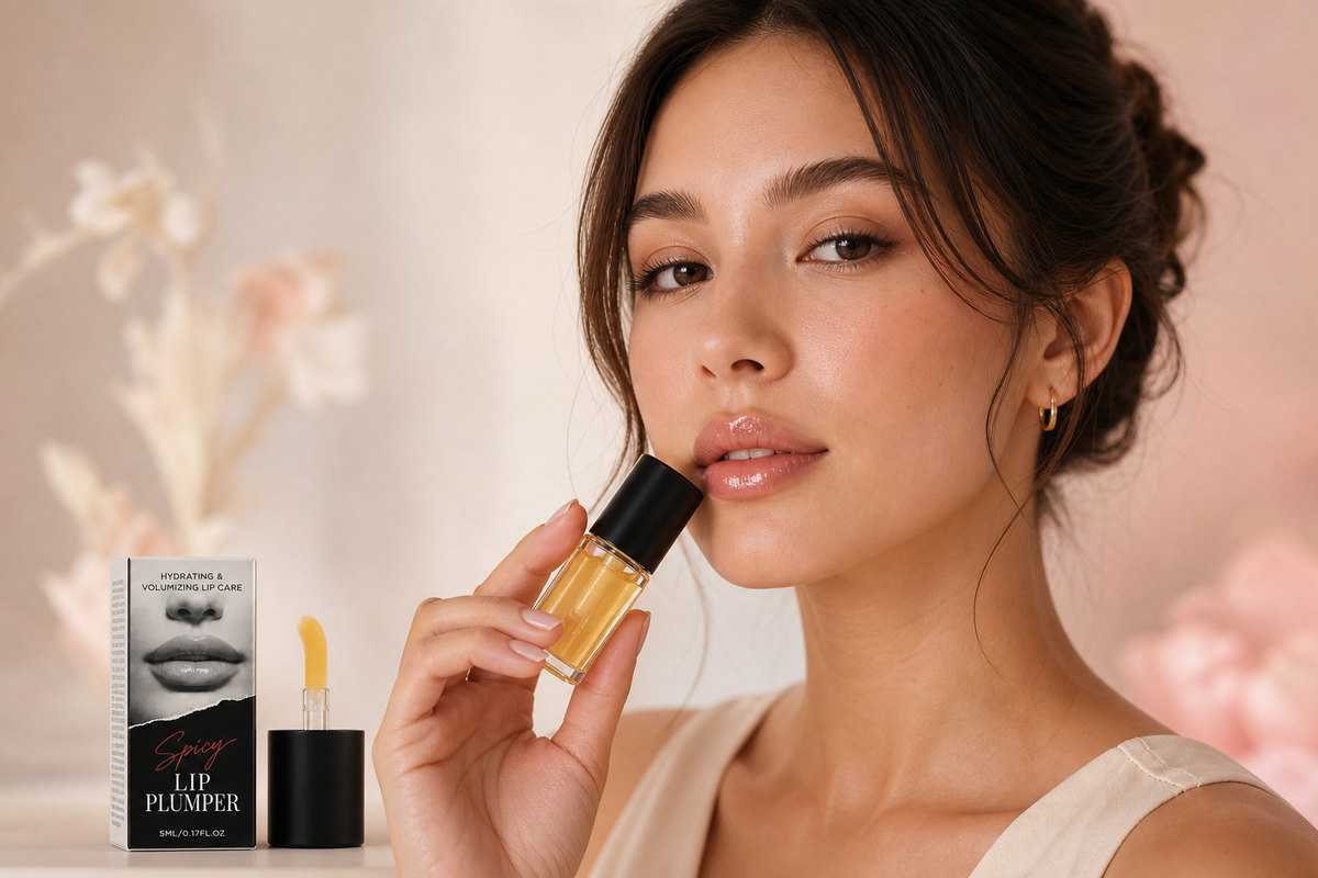 Svenska Beauty produkt som del av en skönhetsrutin