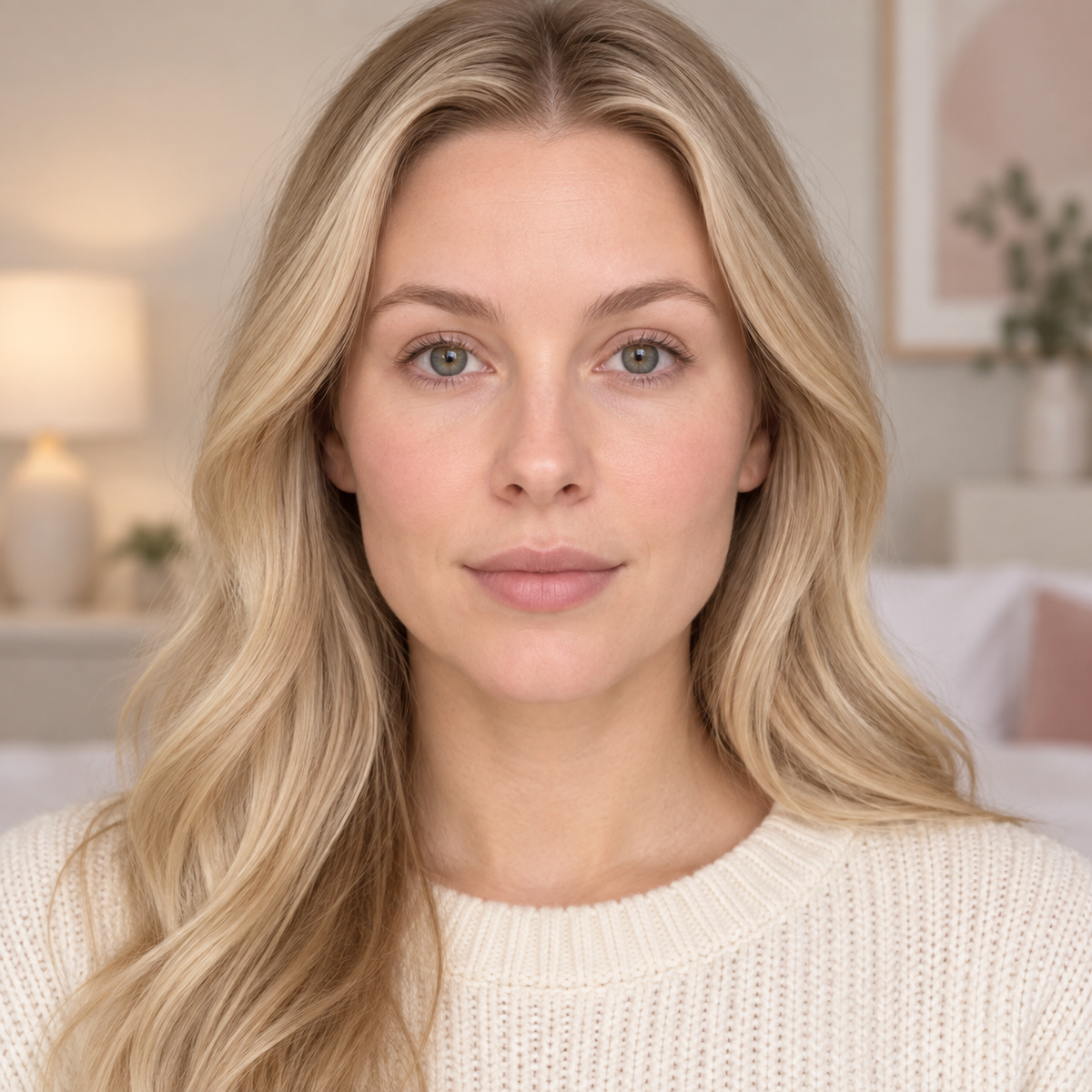 Svenska Beauty före-bild 3