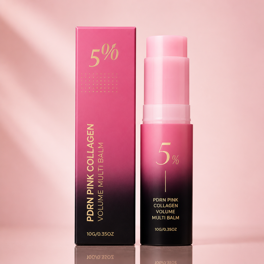 Kollagen Plump & Repair Multibalm – Förbättrar Synliga Fina Linjer & Gör Huden Fastare