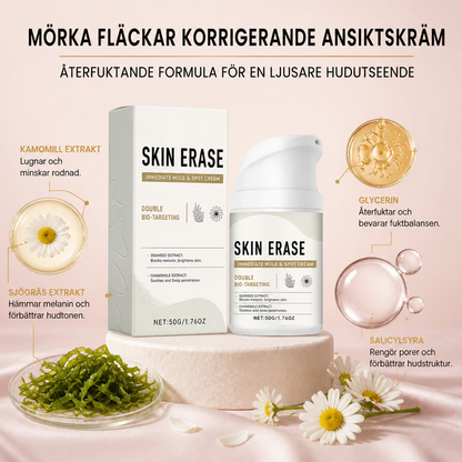 Mörka Fläckar Korrigerande Ansiktskräm – Återfuktande Formula För En Ljusare Hudutseende