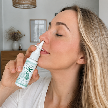 Örtnässpray – Uppfriskande Botanisk Formula För Daglig Komfort