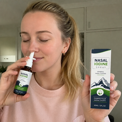 Mineralnässpray För Rengöring – Skonsam Daglig Vård För En Fräsch Känsla