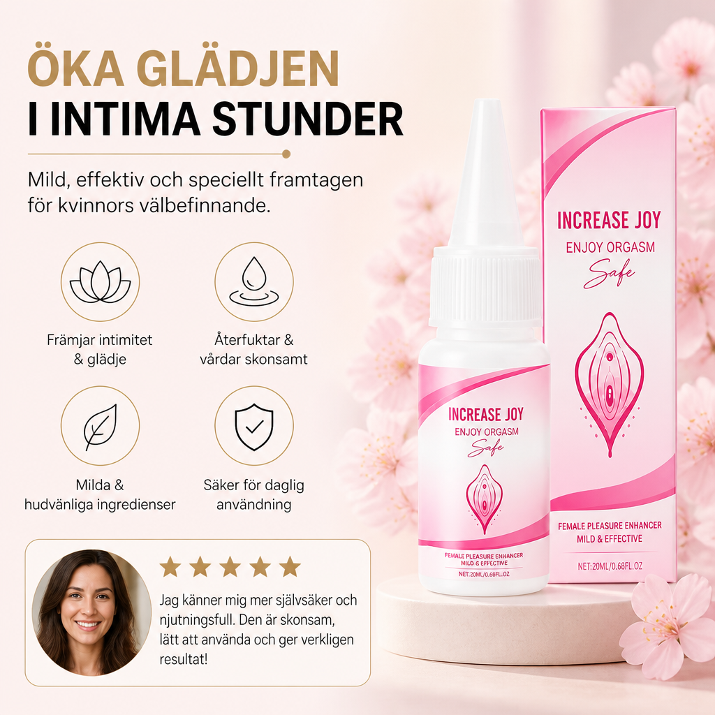 Återfuktande Intimvårdsgel – Uppfriskande Fukt För Känsliga Områden