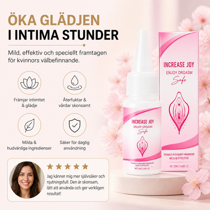 Återfuktande Intimvårdsgel – Uppfriskande Fukt För Känsliga Områden