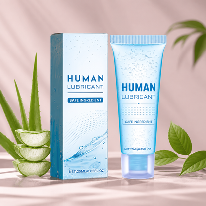 Återfuktande Personligt Glidmedel – Smidig Komfort Med Aloe Vera-Vård