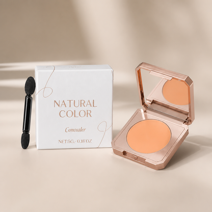 Ljusgivande Ögonconcealer – Lätt Täckning För En Jämn Finish