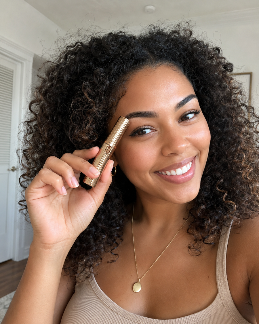 Kund med Svenska Beauty trimmer