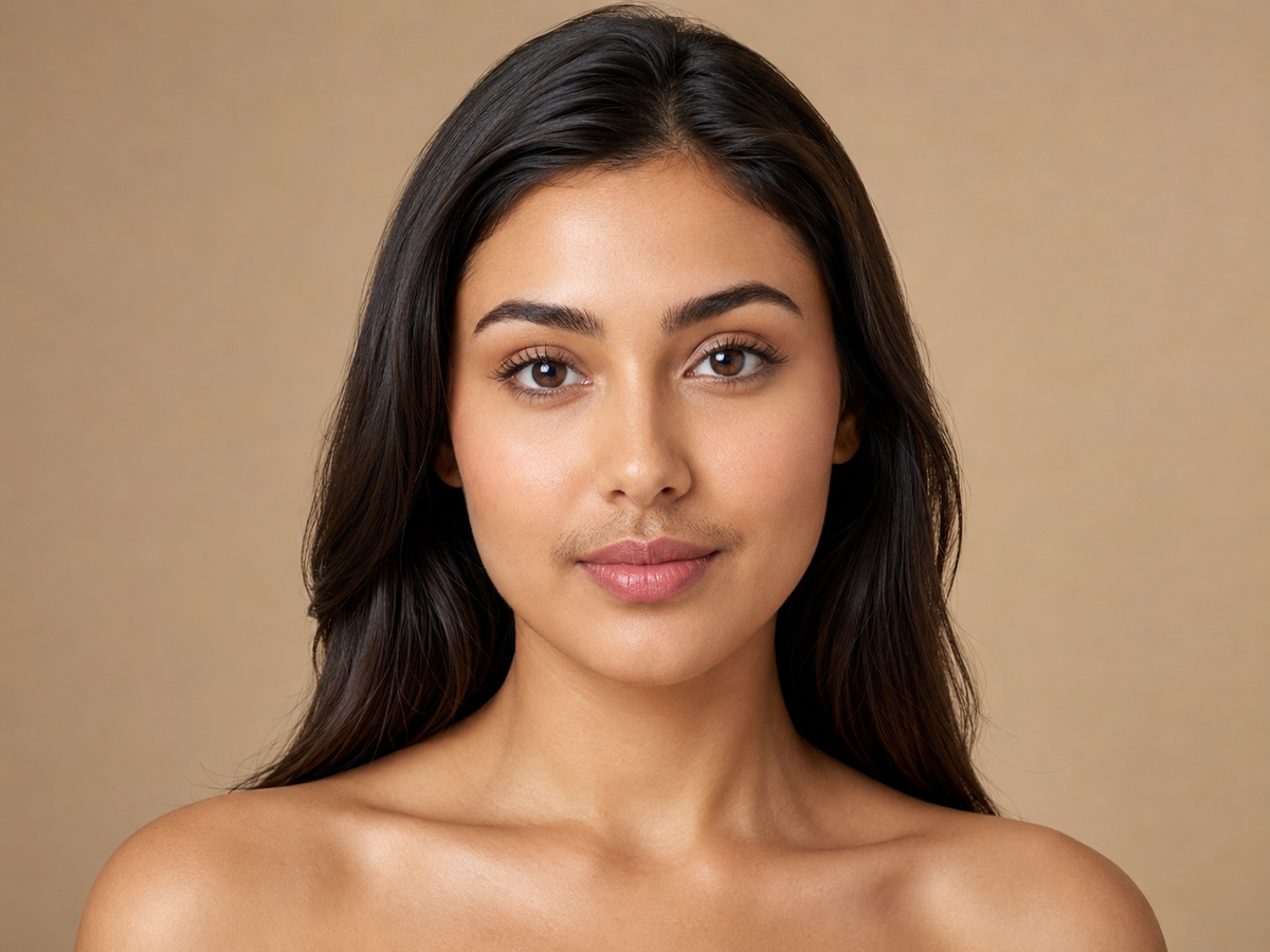 Svenska Beauty före-bild 2