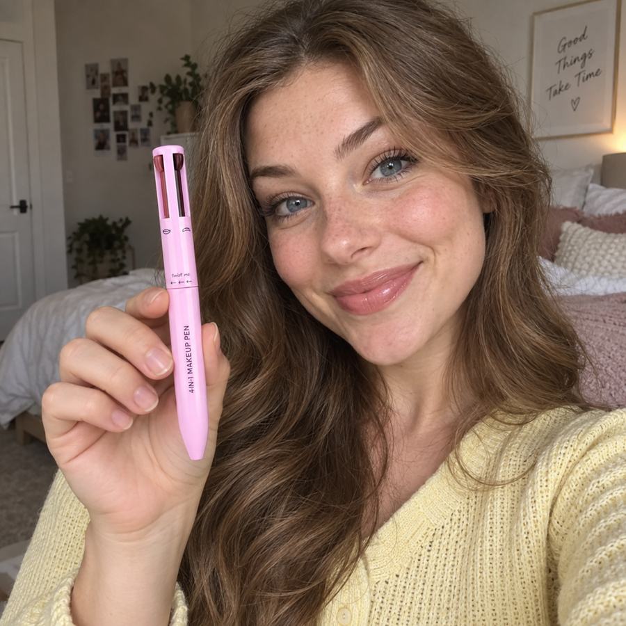 Bild från Svenska Beauty-communityn