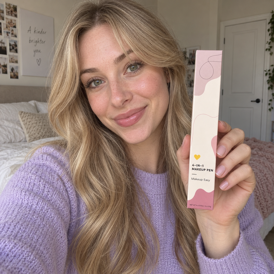 Kund med Svenska Beauty-trimmer