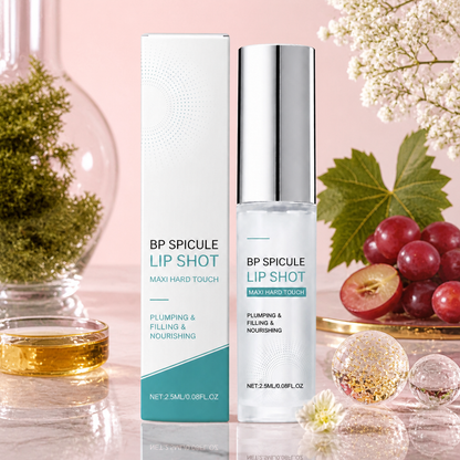 Återfuktande Läppplumpande Serum – Lätt Fukt & Slät Finish