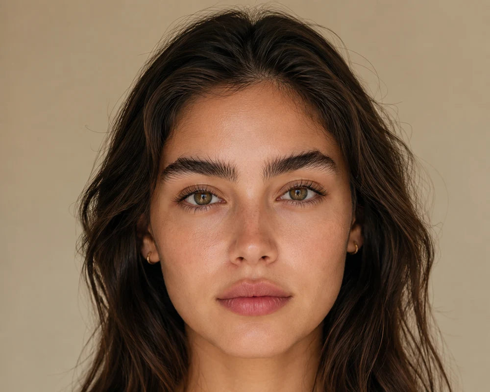 Svenska Beauty före-bild 1