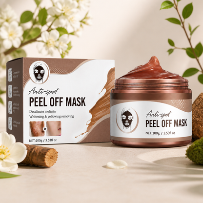 Ljusnande Peel-Off Mask – Framhäver En Slätare Och Mer Strålande Hud