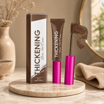 Ögonbrynsförtjockande Färggel – Naturlig Definition Med Enkel Applicering