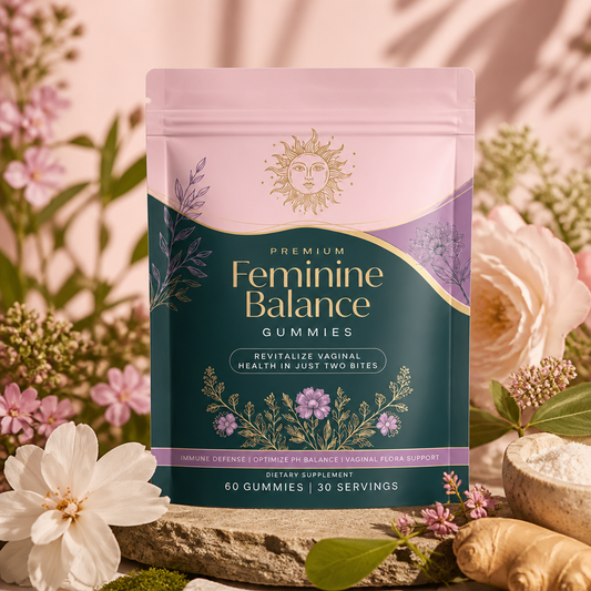Feminin Gummivitaminer