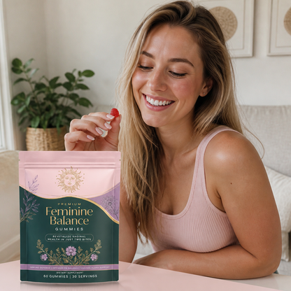 Feminin Gummivitaminer