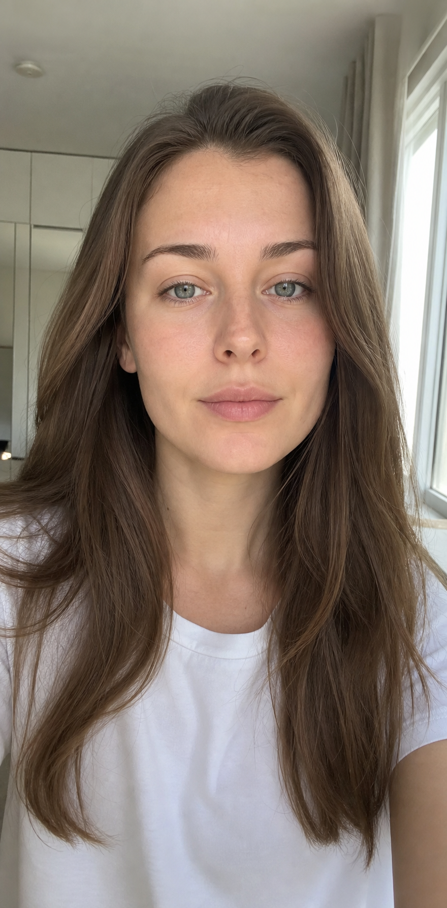 Före användning av den aktuella Svenska Beauty-produkten