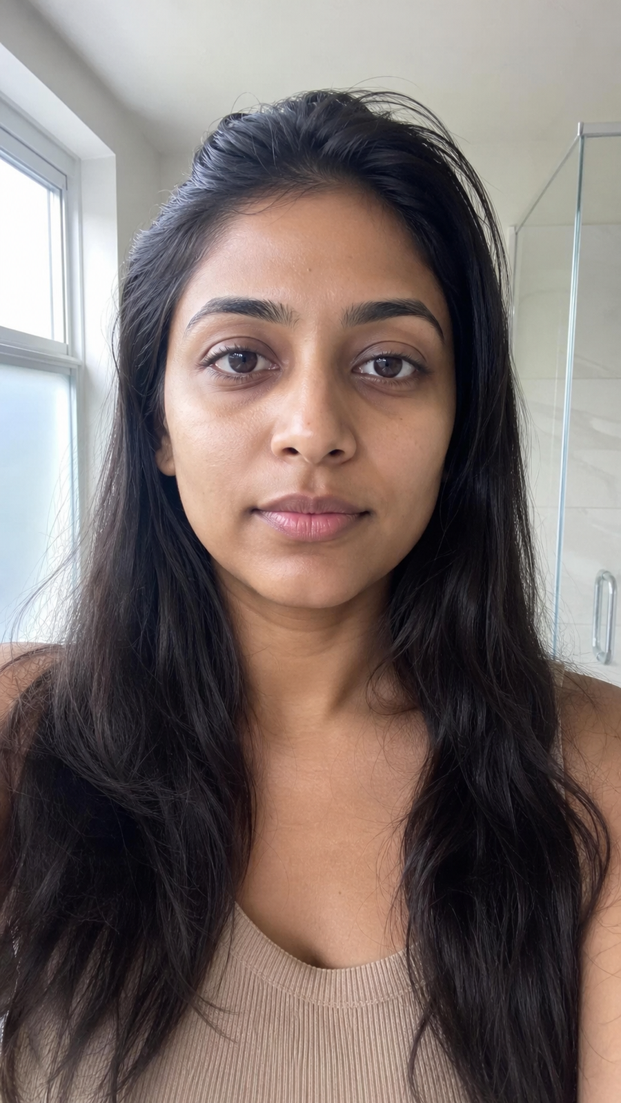 Före användning av den aktuella Svenska Beauty-produkten