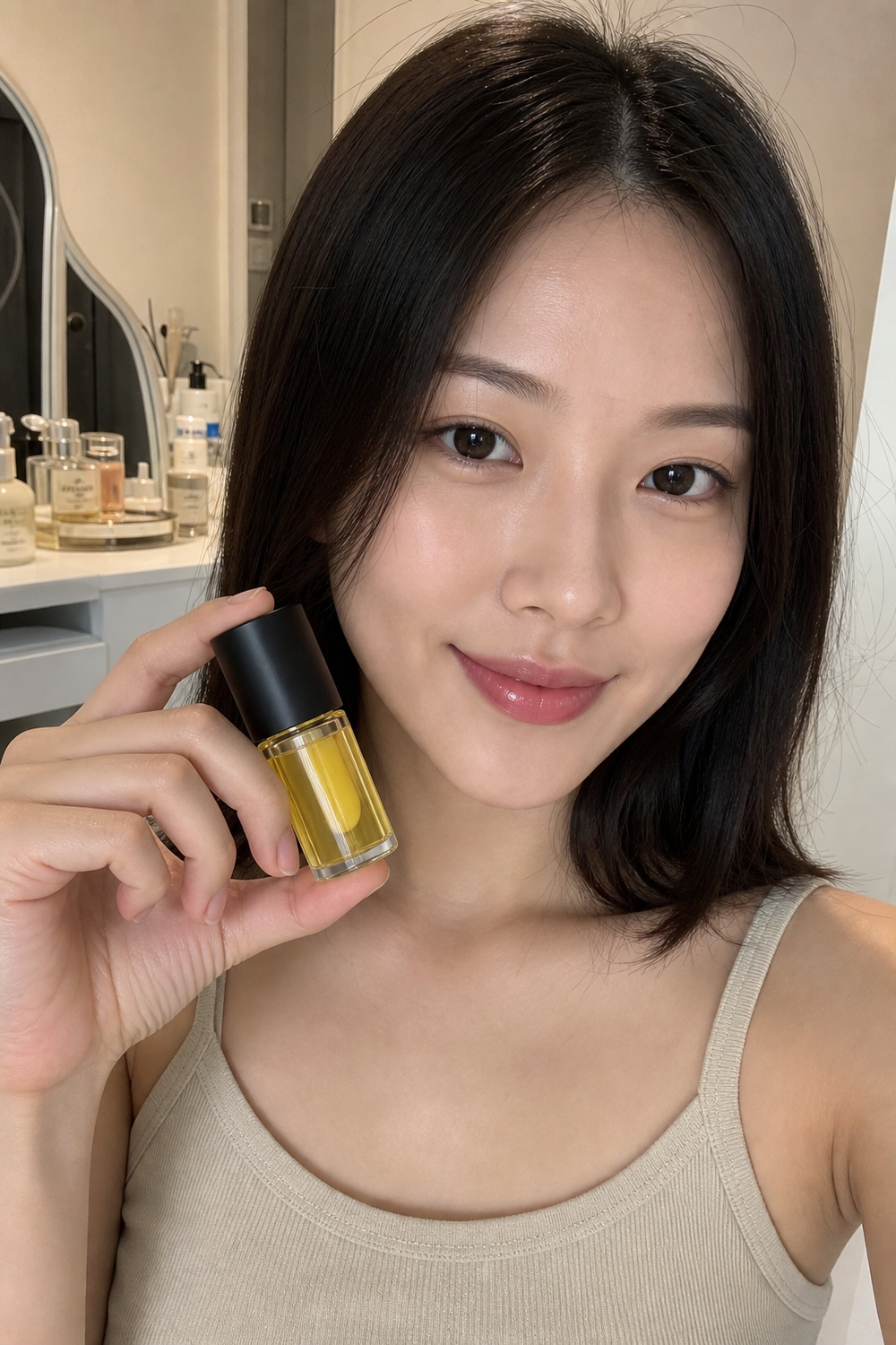 Naturlig läpplook med Svenska Beauty