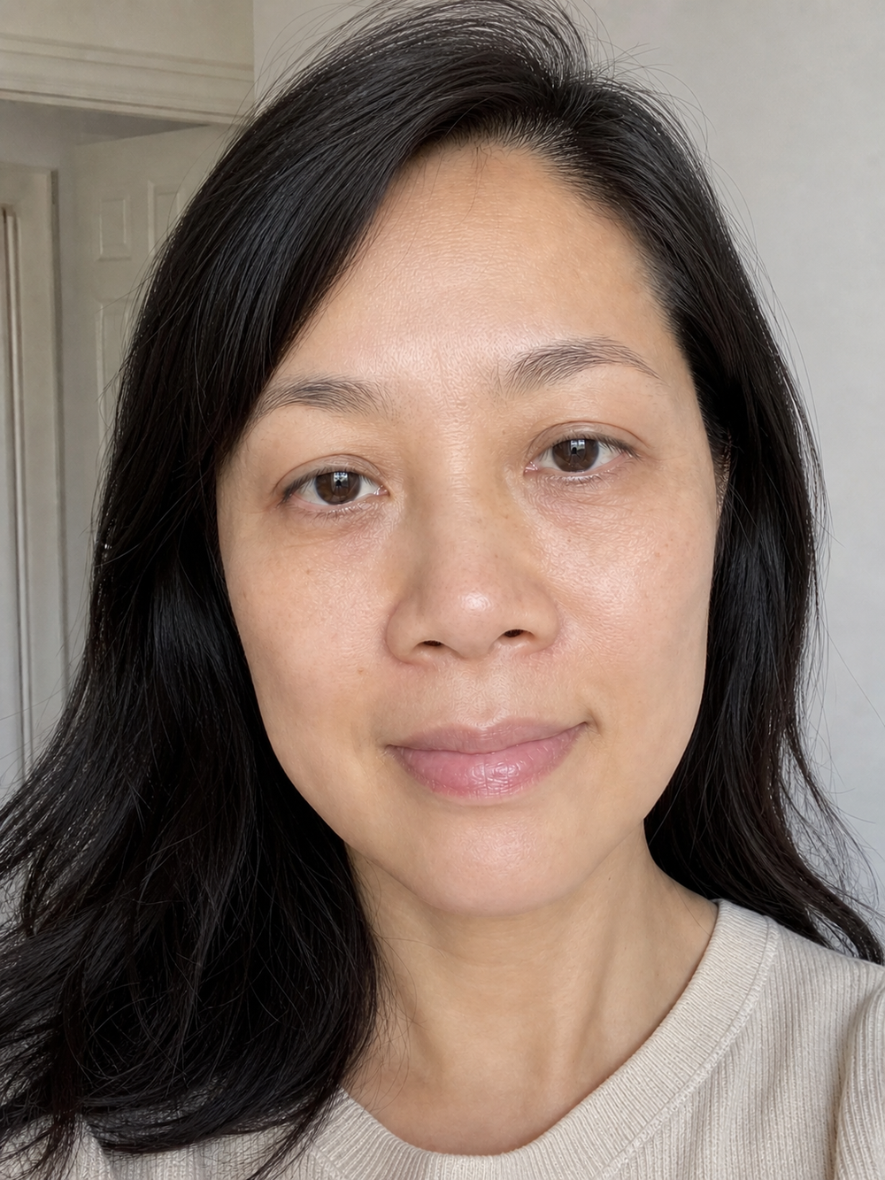 Med kollagenmultibalmet – Svenska Beauty kundbild