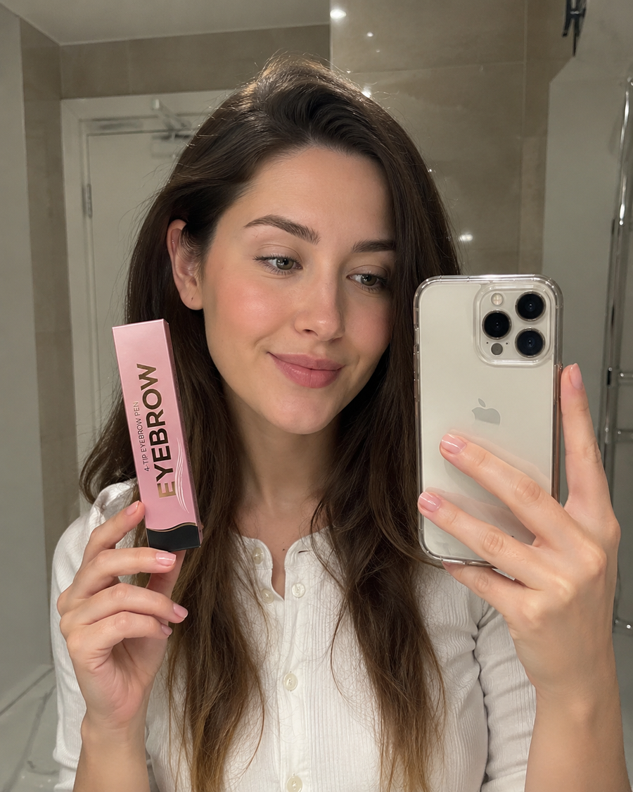 Bild från Svenska Beauty-communityn