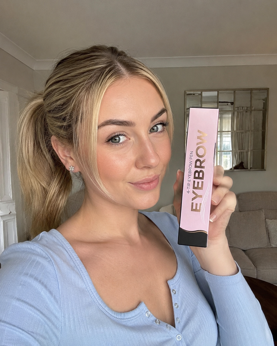 Bild från Svenska Beauty-communityn