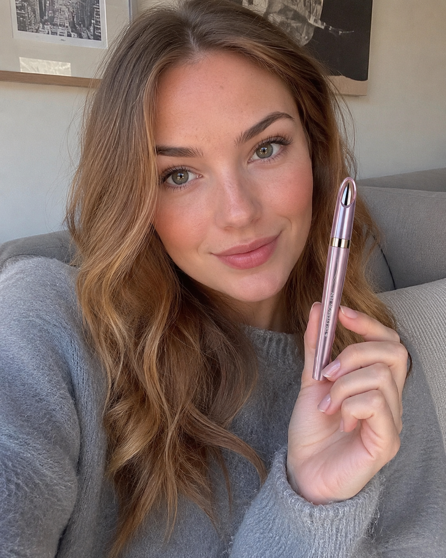 Bild från Svenska Beauty-communityn