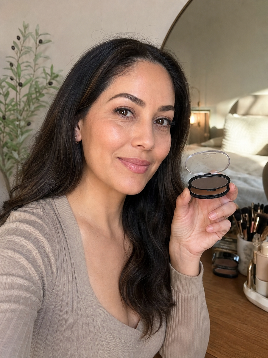 Bild från Svenska Beauty-communityn