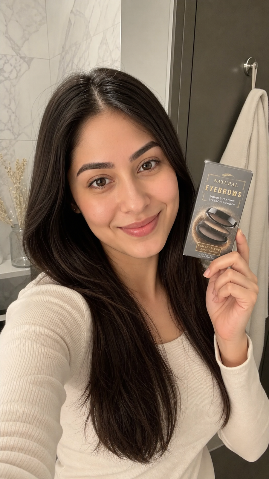 Bild från Svenska Beauty-communityn