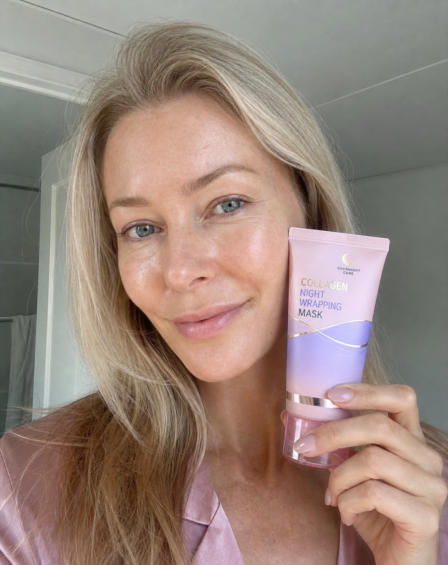 Svenska Beauty nattrutin community