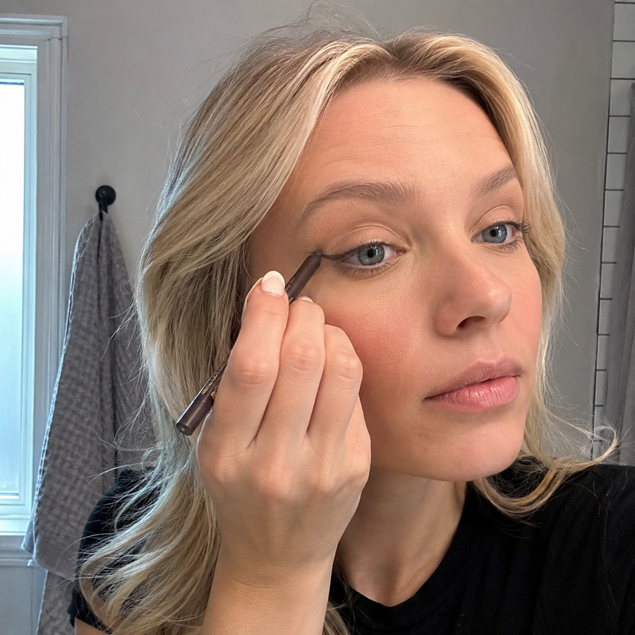 Bild från Svenska Beauty-communityn