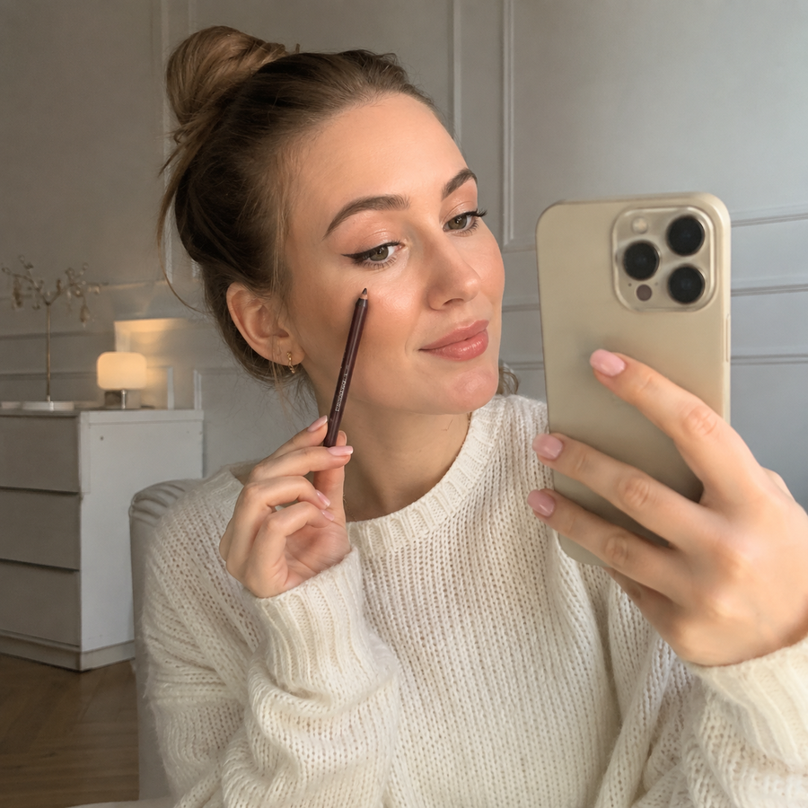 Bild från Svenska Beauty-communityn