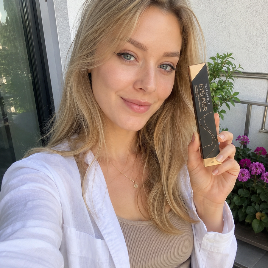 Bild från Svenska Beauty-communityn