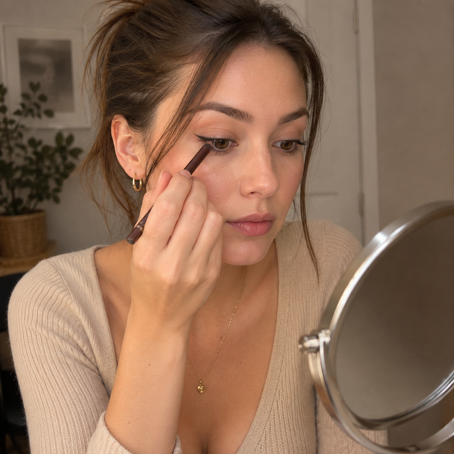 Bild från Svenska Beauty-communityn