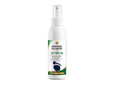 Antimikrobiell fotdesinfektion med Tea tree oil
