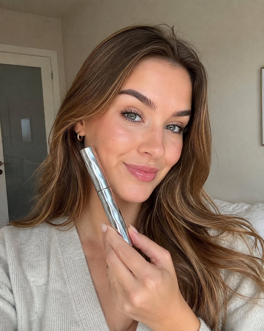 Svenska Beauty Vattenfast Mascara look