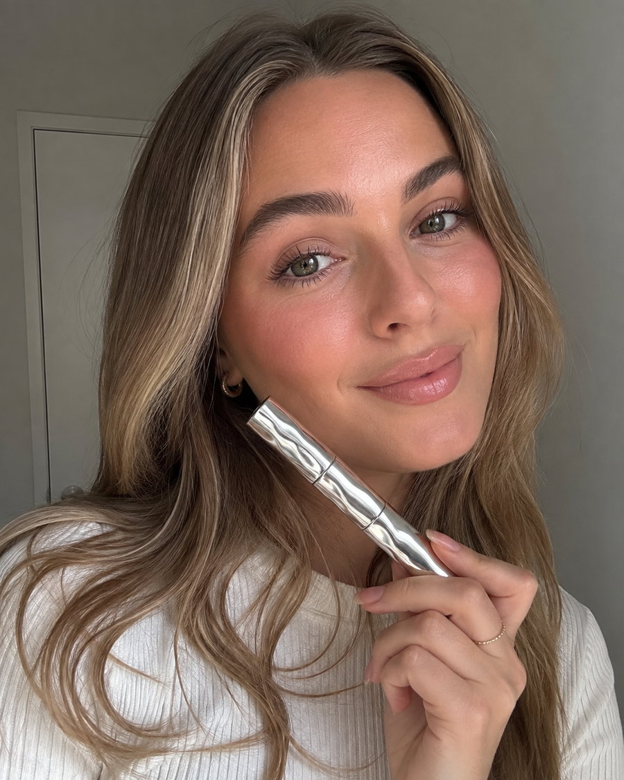Svenska Beauty Vattenfast Mascara look