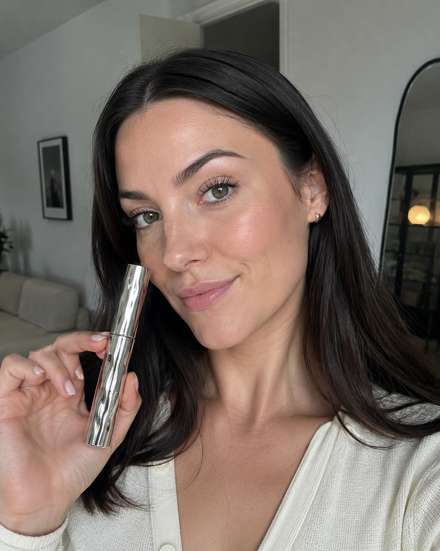 Svenska Beauty Vattenfast Mascara look