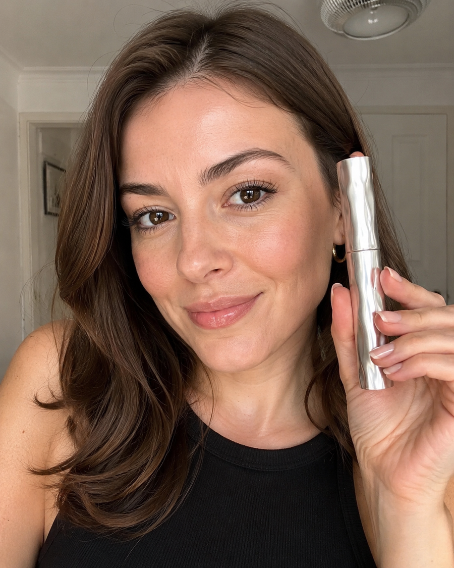 Svenska Beauty Vattenfast Mascara community look