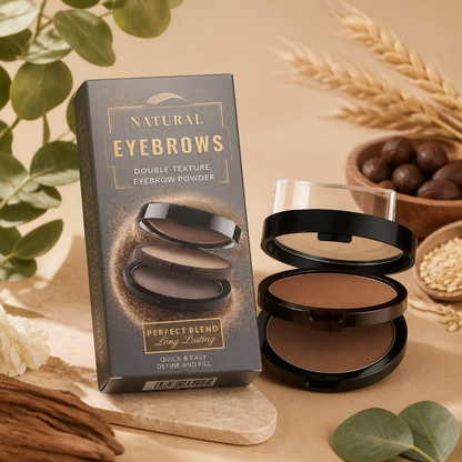 Natural Brows Stamp Kit - Perfect Brows in 5 Seconds